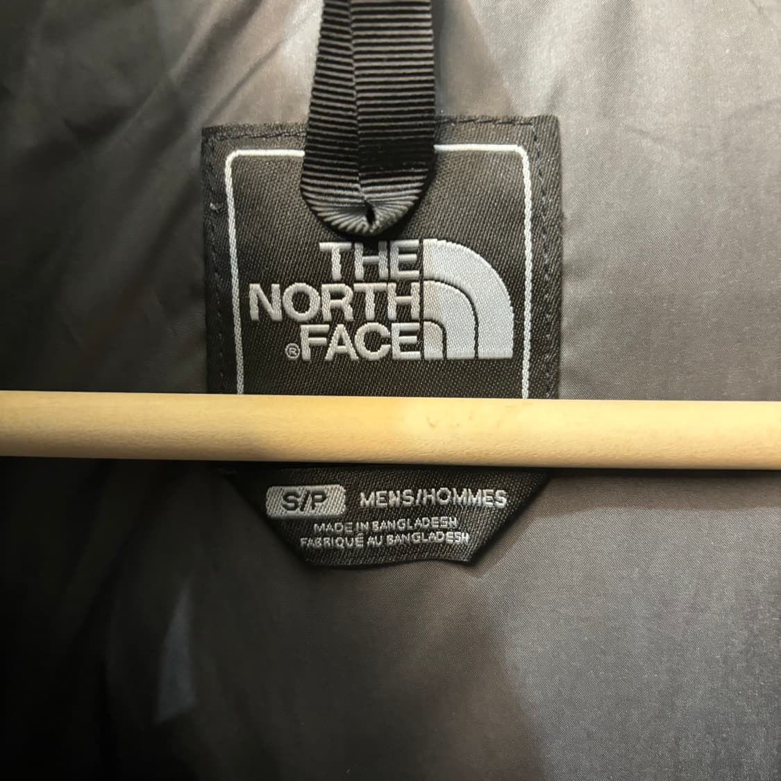 노스페이스 블랙 눕시 700 필파워 S 상품이미지6