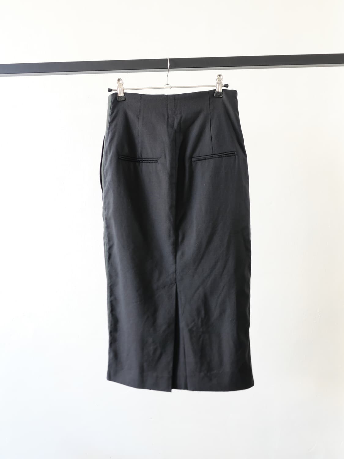 Max mara wool silk skirt 상품이미지2