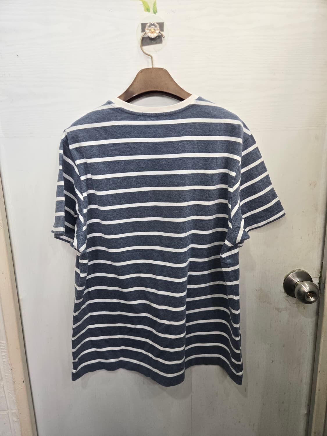 110,2XL )) HAZZYS 헤지스 라운드넥 반팔티셔츠! 상품이미지3