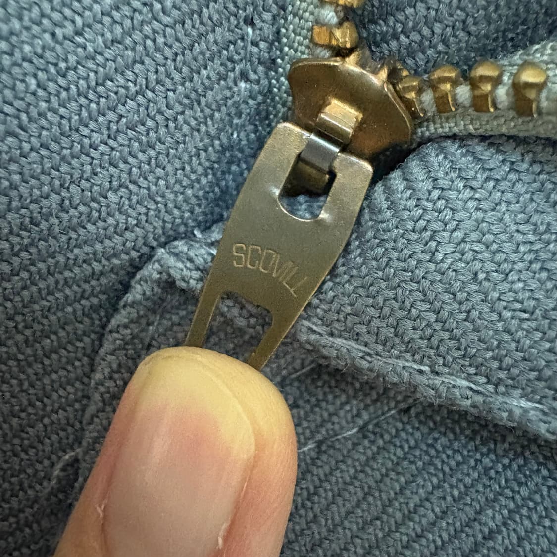 60s levis 517 블랙탭 상품이미지3