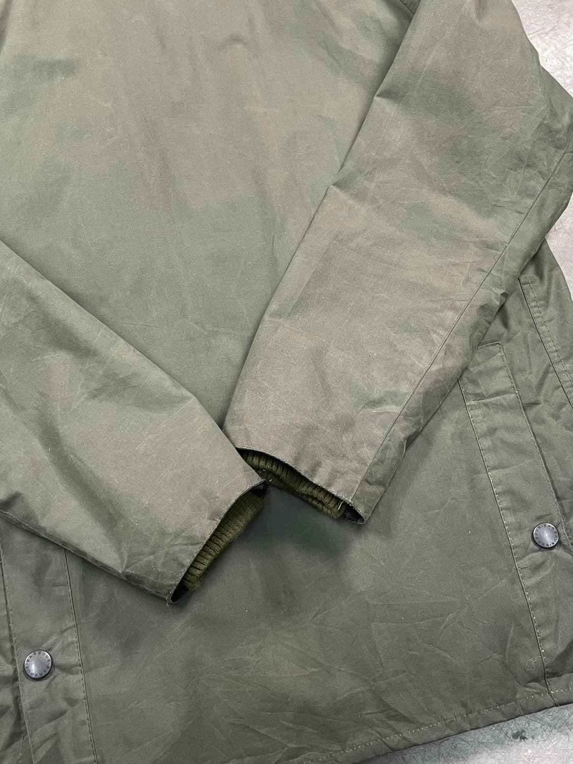 바버 왁스드 자켓 상품이미지7