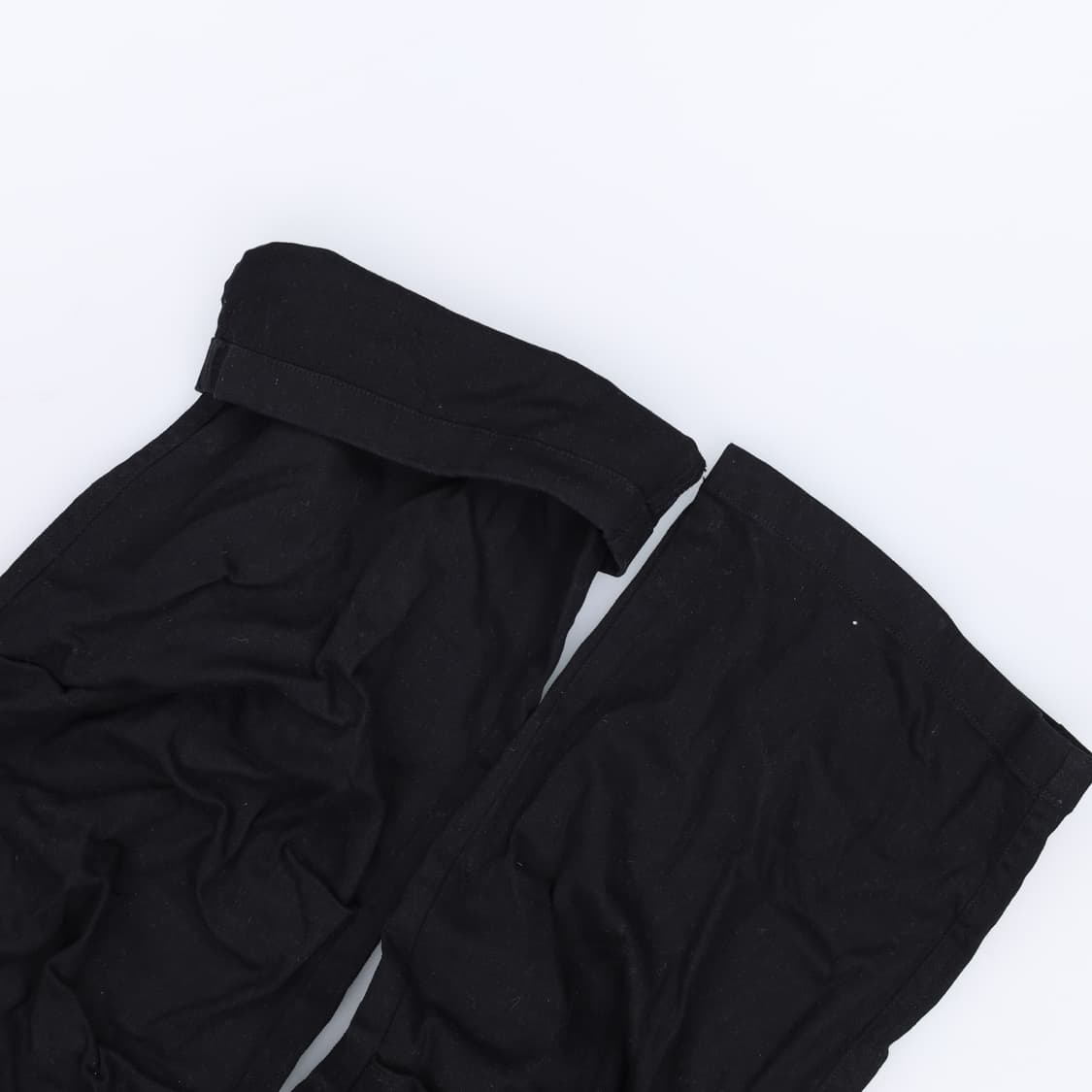 [L] 매스노운 와이드카고팬츠 0115H2 상품이미지6