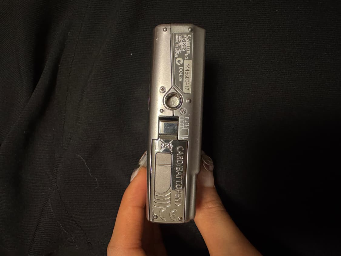 인플루언서 픽))캐논 익서스 850 IS 상품이미지2