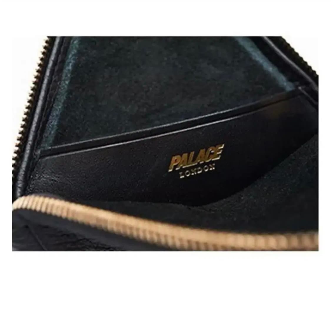 [Free] 17SS 팔라스 Palace 레더 코인 지갑 블랙 상품이미지2