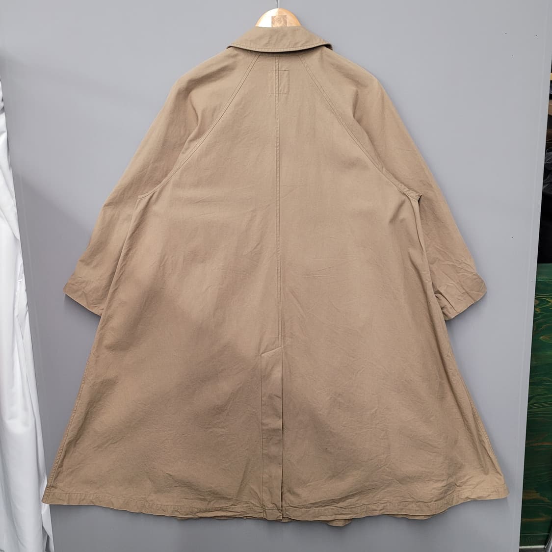 Studio Tomboy 스튜디오 톰보이 트렌치코트  상품이미지4