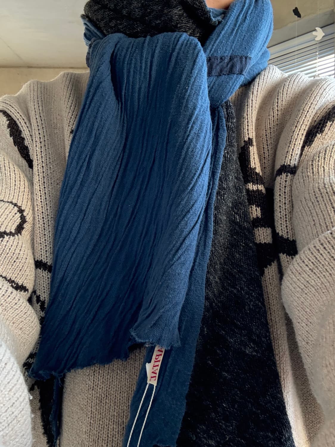 Kapital 캐피탈 머플러 상품이미지6