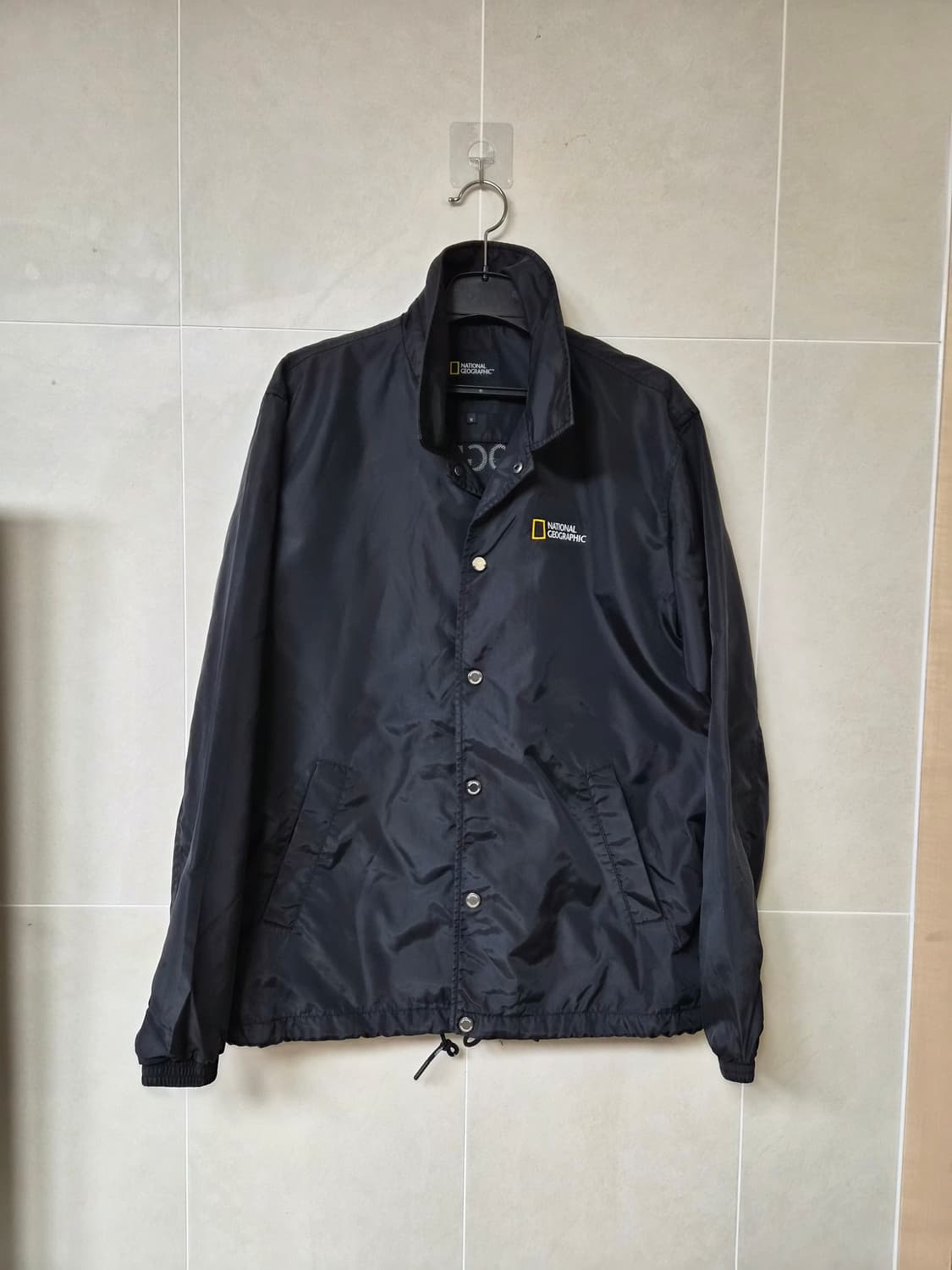 내셔널지오그래픽 남성 바람막이 95 상품이미지1