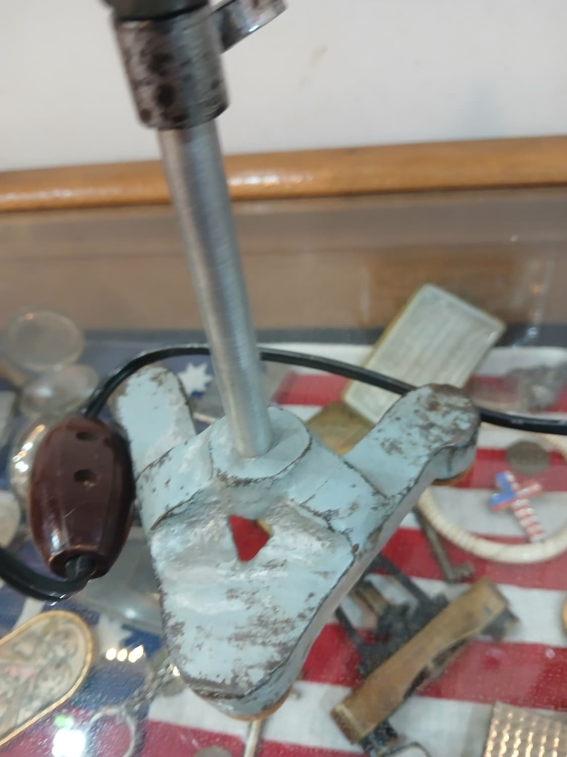 빈티지 SUZUKI 탁상 선풍기 상품이미지6