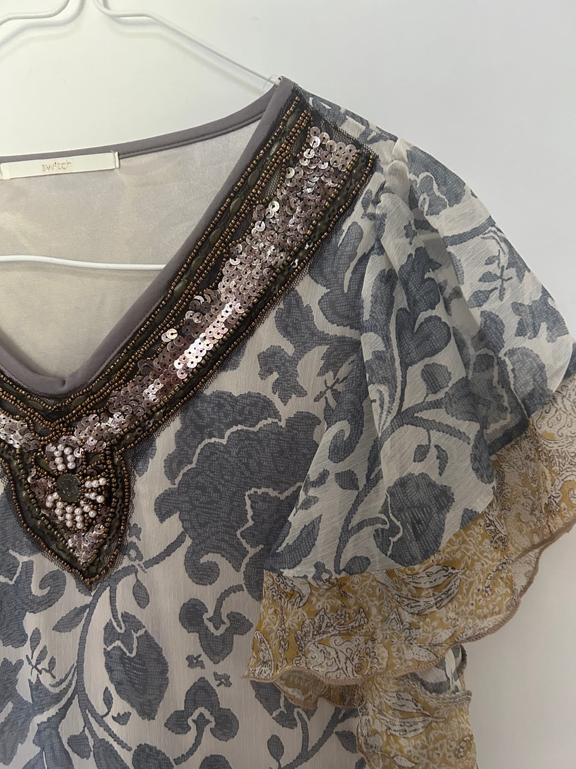 Boho blouse  상품이미지4