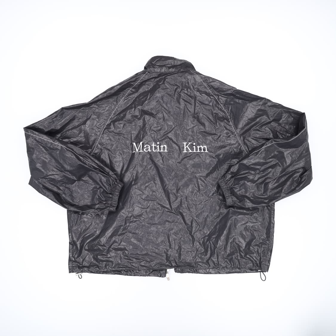 F 신형 마뗑킴 코팅 점퍼 자켓 0323H1 상품이미지2