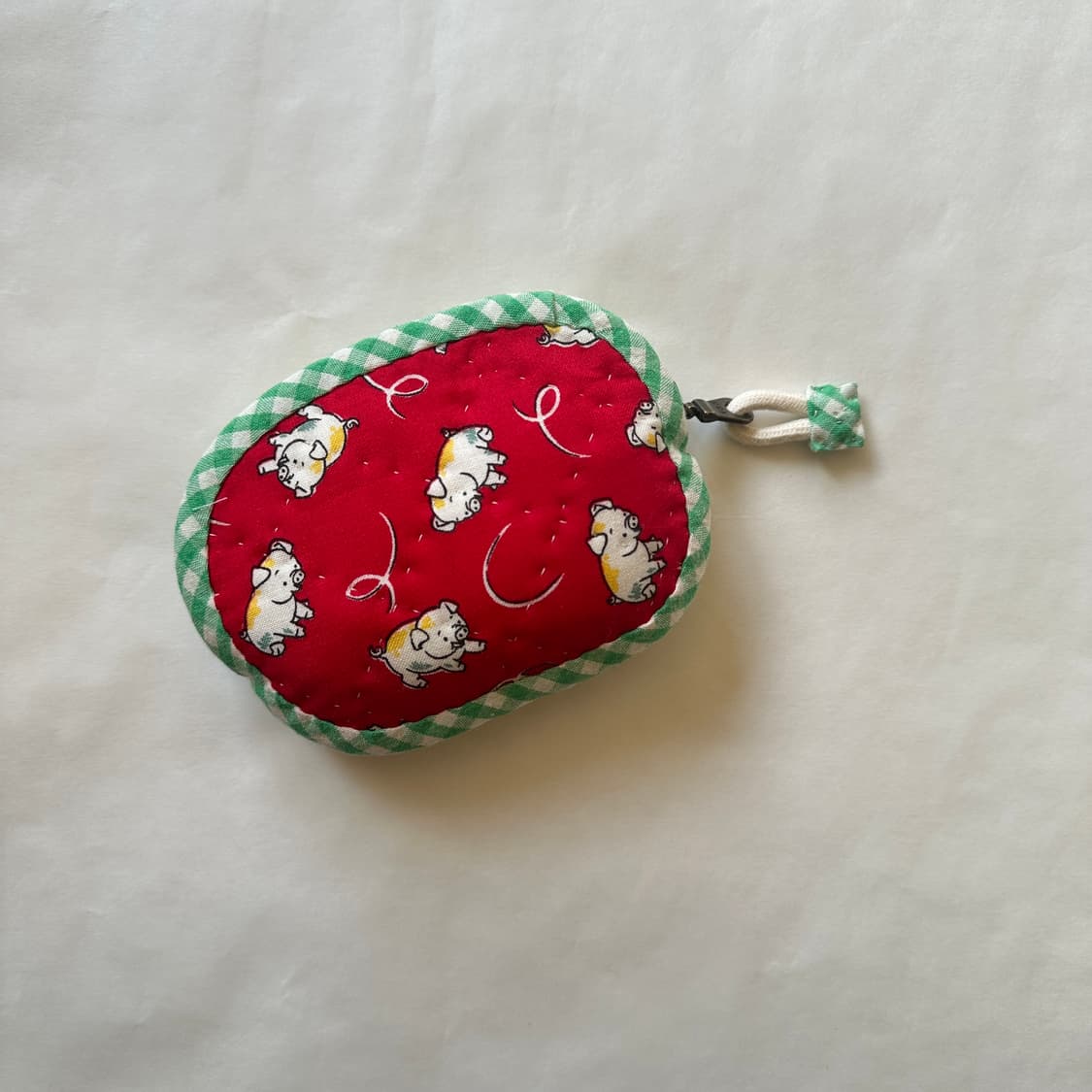 퀼트 카드 파우치 / 카드지갑  상품이미지6