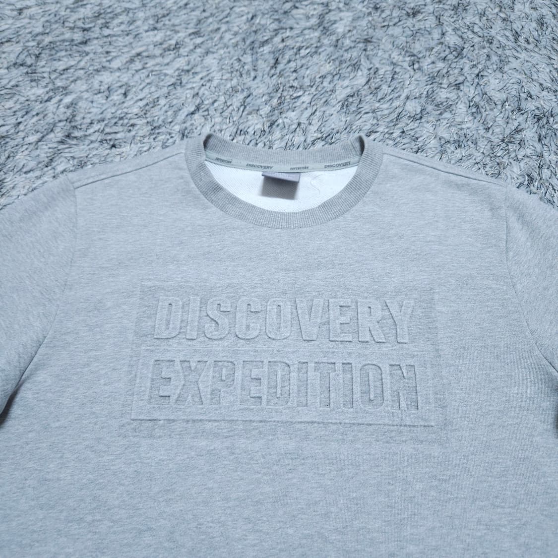 디스커버리) 90 공용 맨투맨티셔츠 / 왕눈이샵 상품이미지3