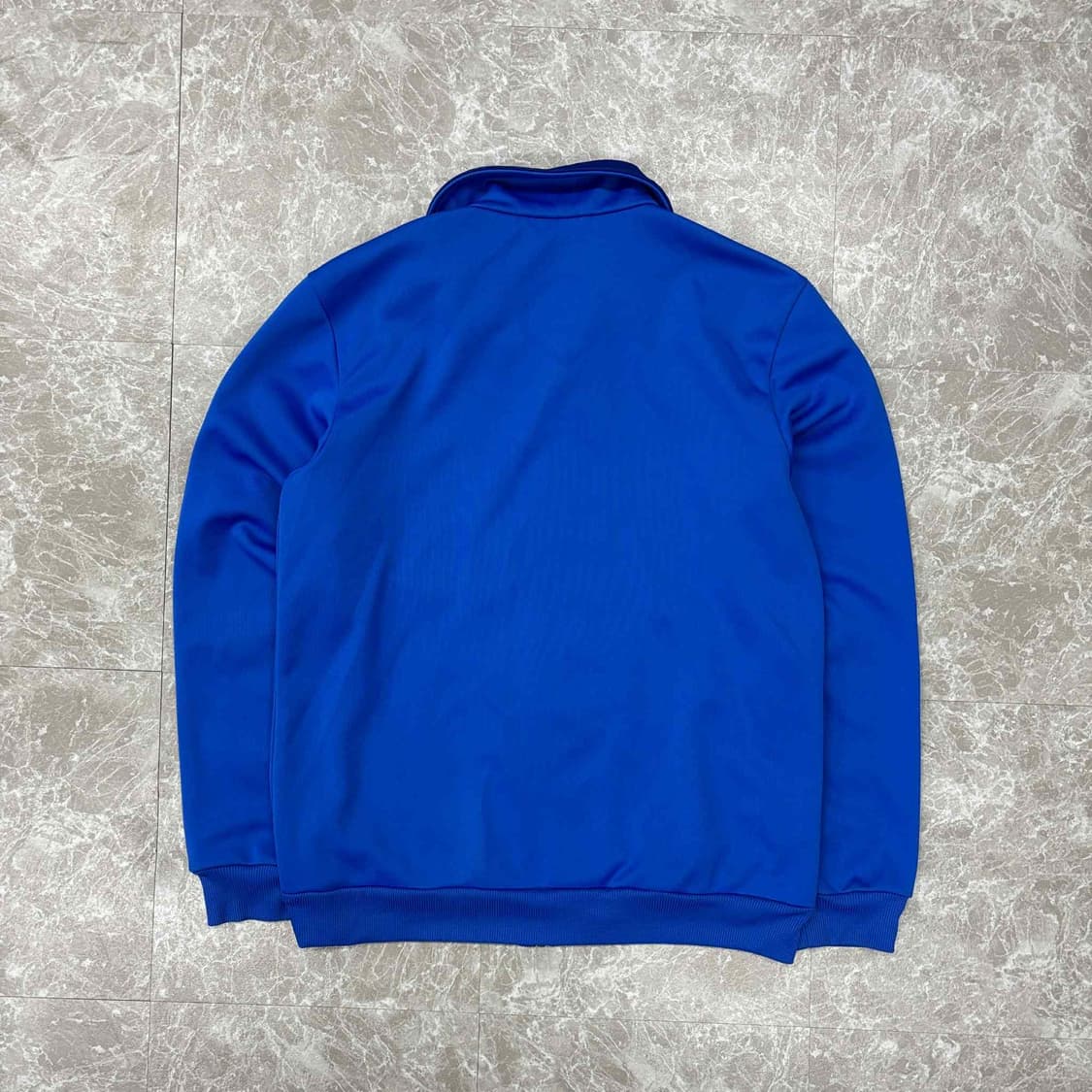 아디다스 블루 파이어버드 트랙탑 희귀져지(100) 상품이미지3