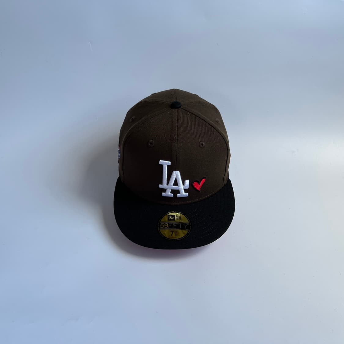 New Era  LA 100 주년 기념 59FIFTY 상품이미지2