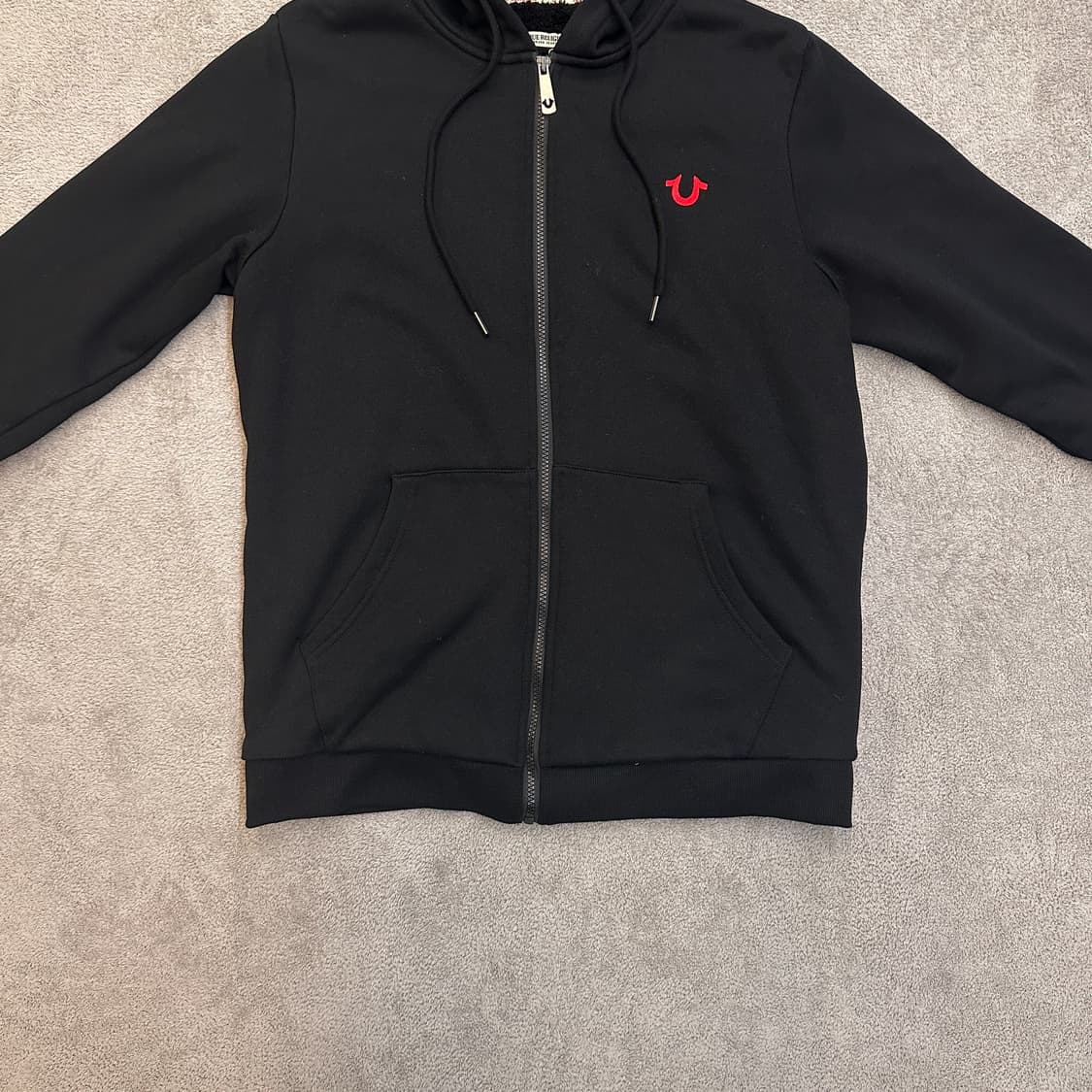 트루릴리전 후드집업 상품이미지3