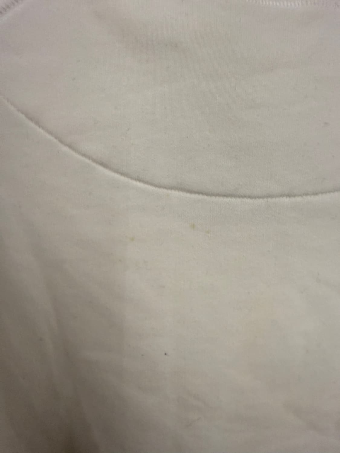 스톤아일랜드 정품 아이보리 맨투맨 S 상품이미지6