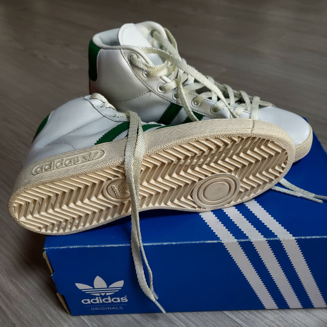 아디다스 레트로 84lab(230)새상품 상품이미지4