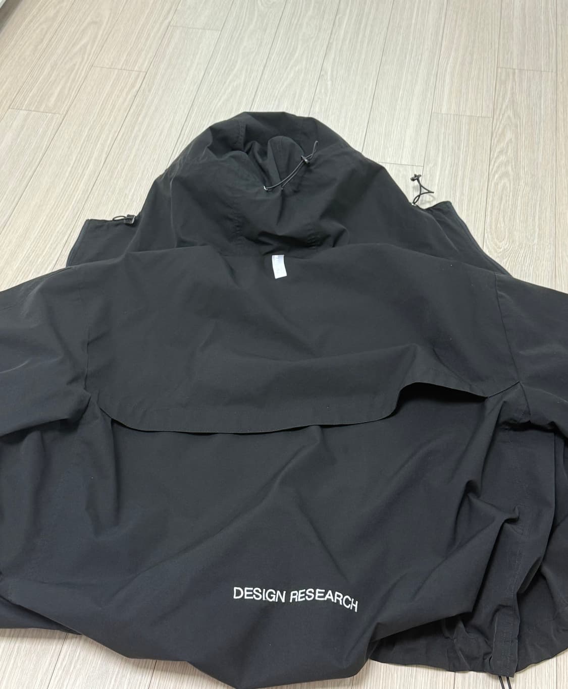 노매뉴얼 바람막이 상품이미지3