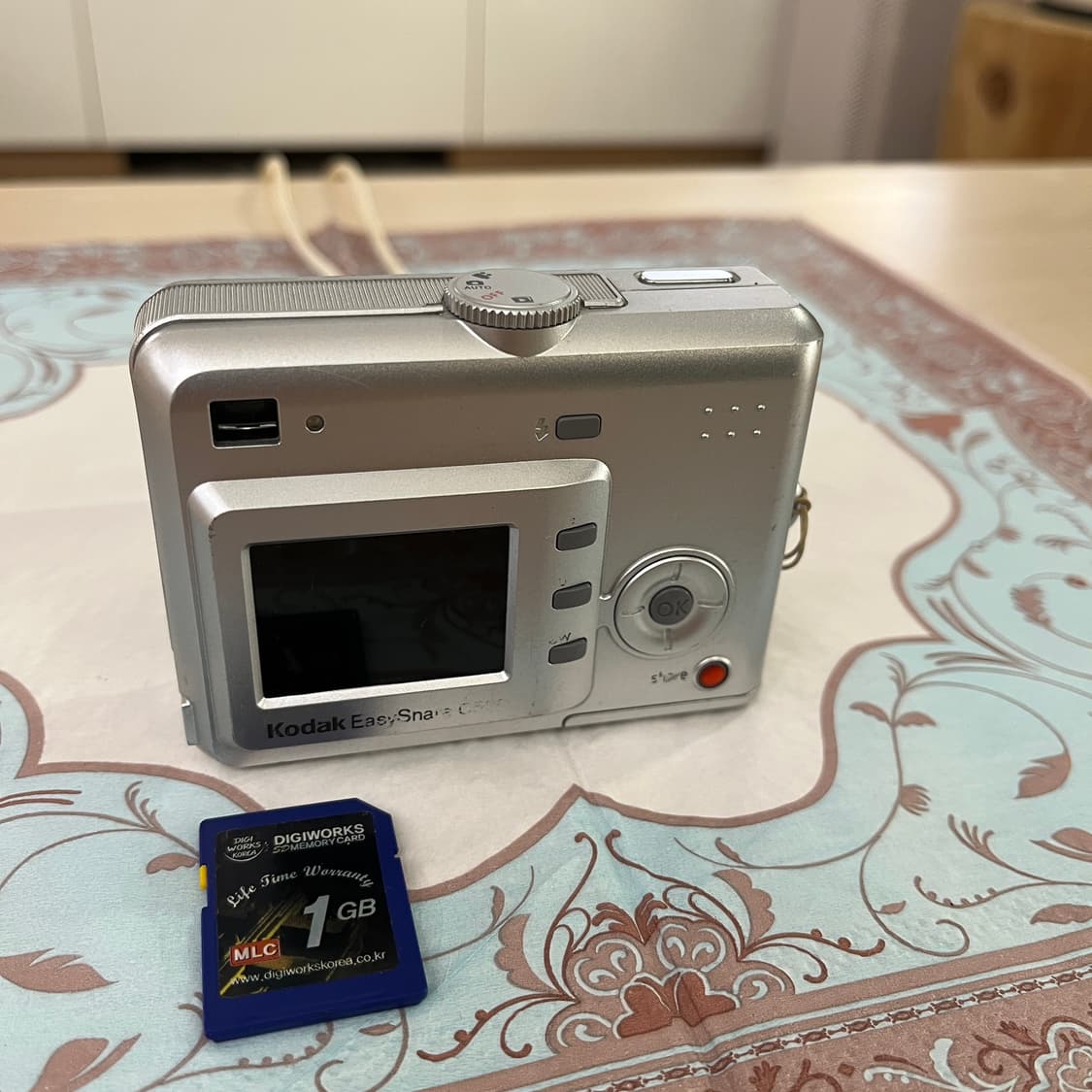 코닥 이지쉐어 c530 카메라 상품이미지7