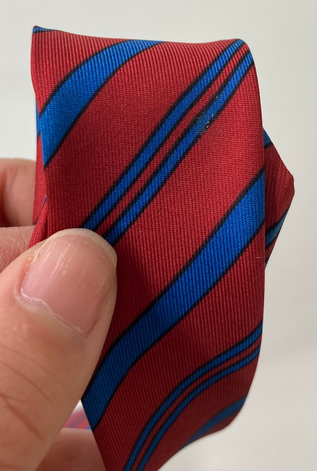 던힐 넥타이 상품이미지5