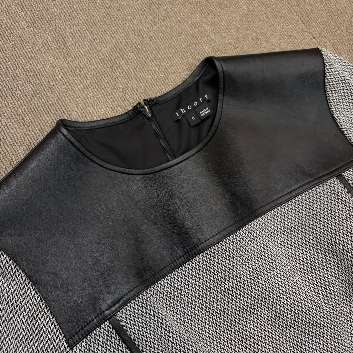 THEORY CALVINO DRESS 띠어리 원피스  상품이미지2