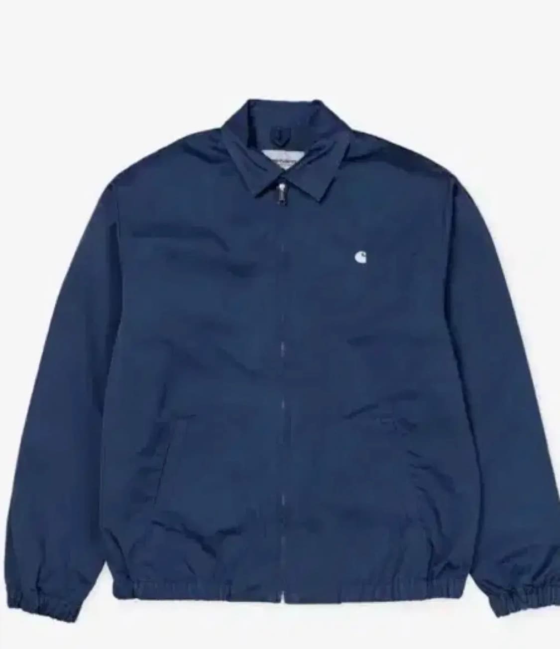 칼하트 wip 메디슨 네이비 자켓 집업 상품이미지1