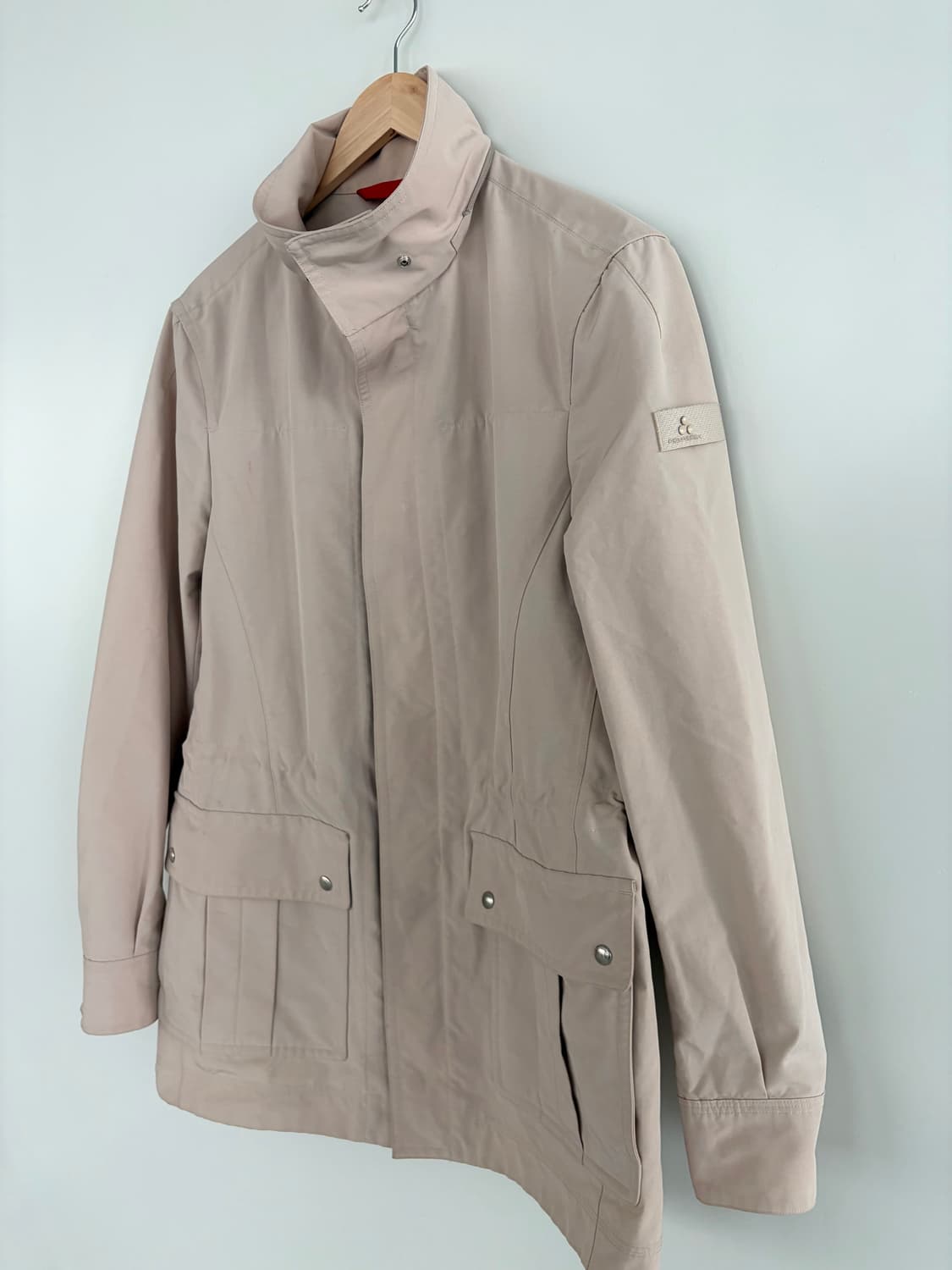 페트레이 자켓 베이지 상품이미지4