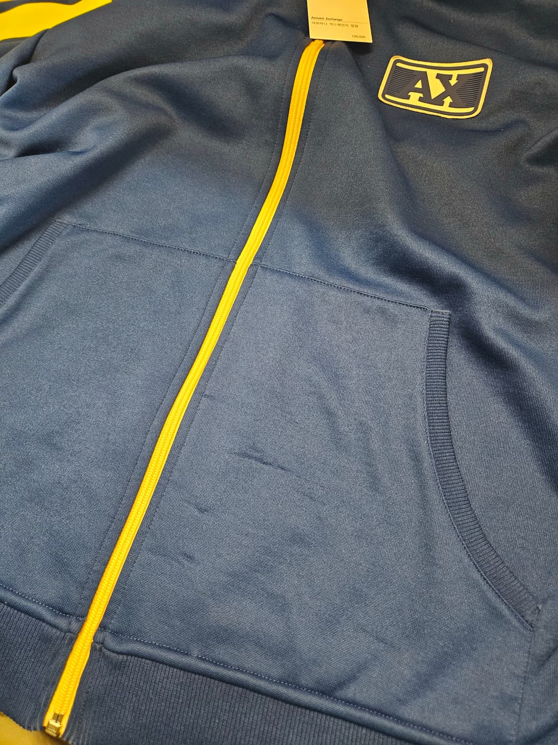 아르마니 익스체인지 집업 상품이미지7