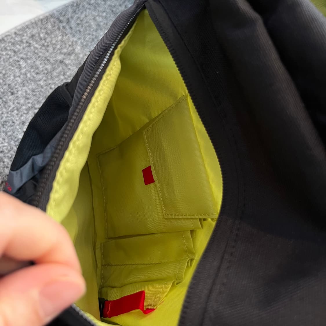 마무트 MAMMUT 백팩 블랙 상품이미지2