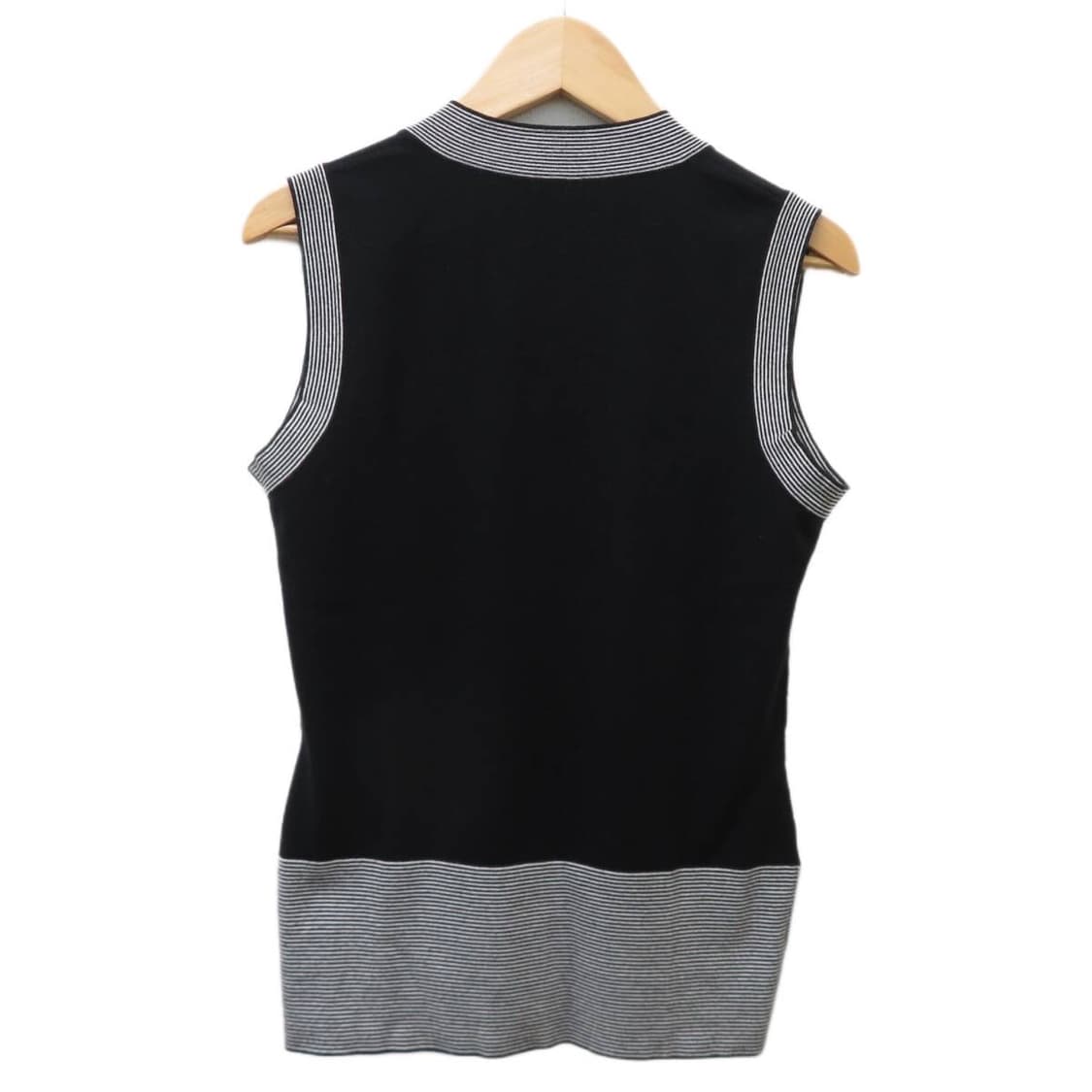 DOLCE&GABBANA 슬리브리스/가디건 셋 상품이미지4