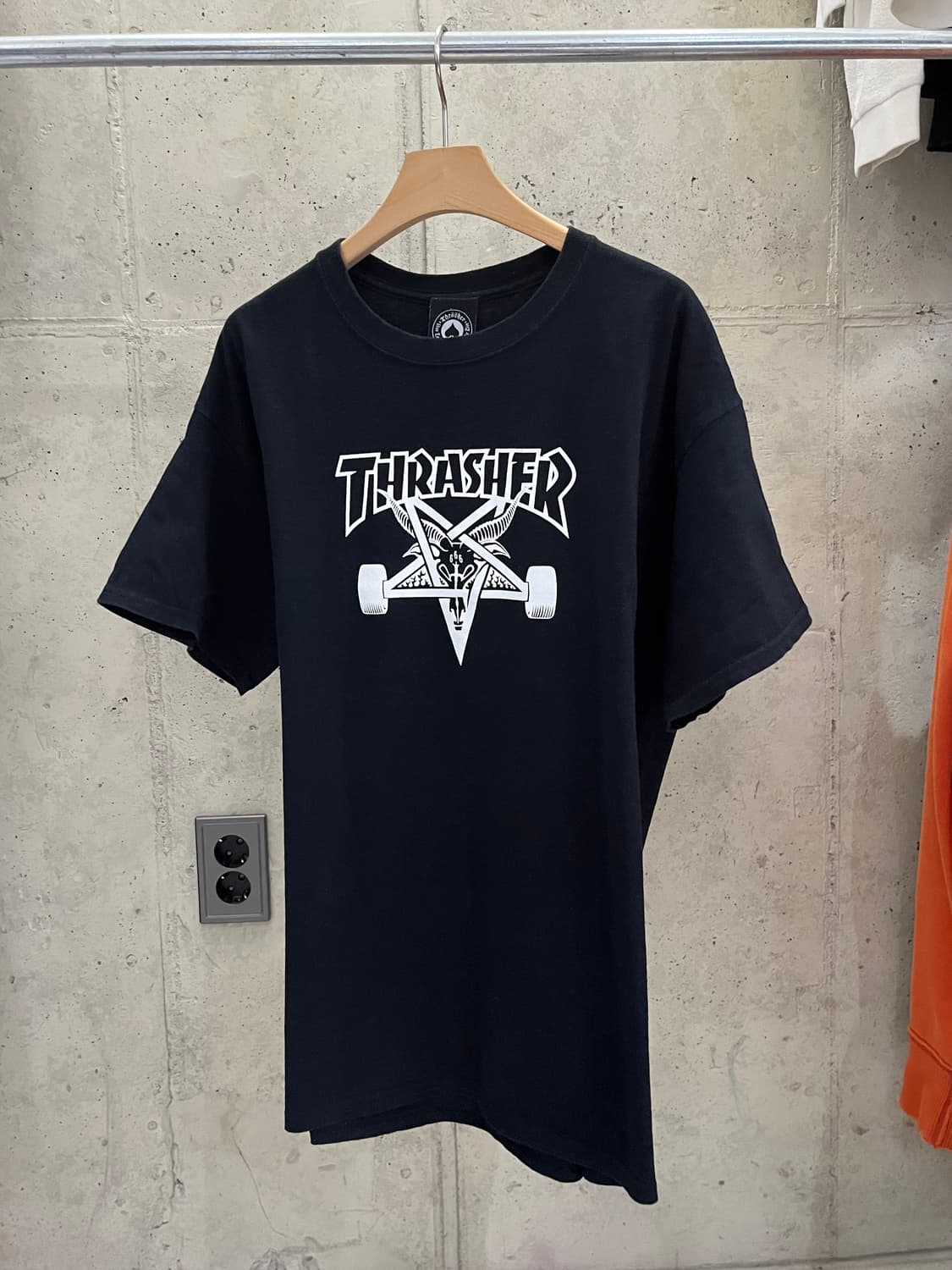 THRASHER T-SHIRT  상품이미지1