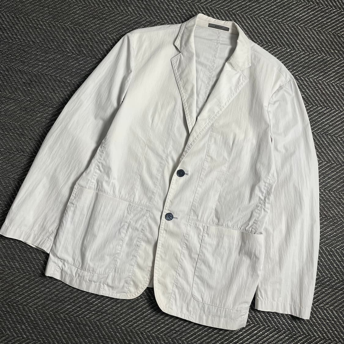 지방시 코튼 투버튼 블레이져y 4721 상품이미지1