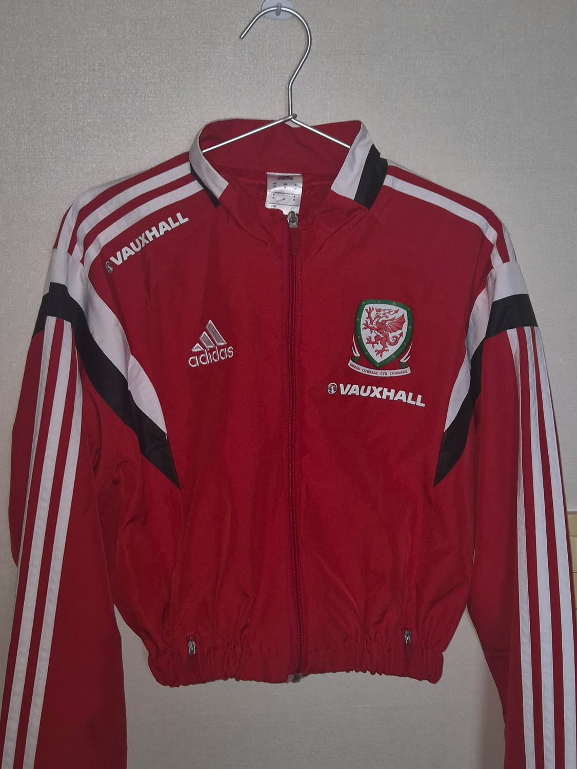 아디다스 커스텀 바람막이 상품이미지2