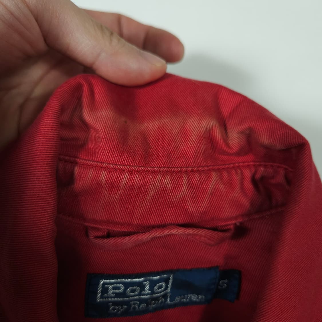 폴로 랄프로렌 스윙톱 자켓  상품이미지5