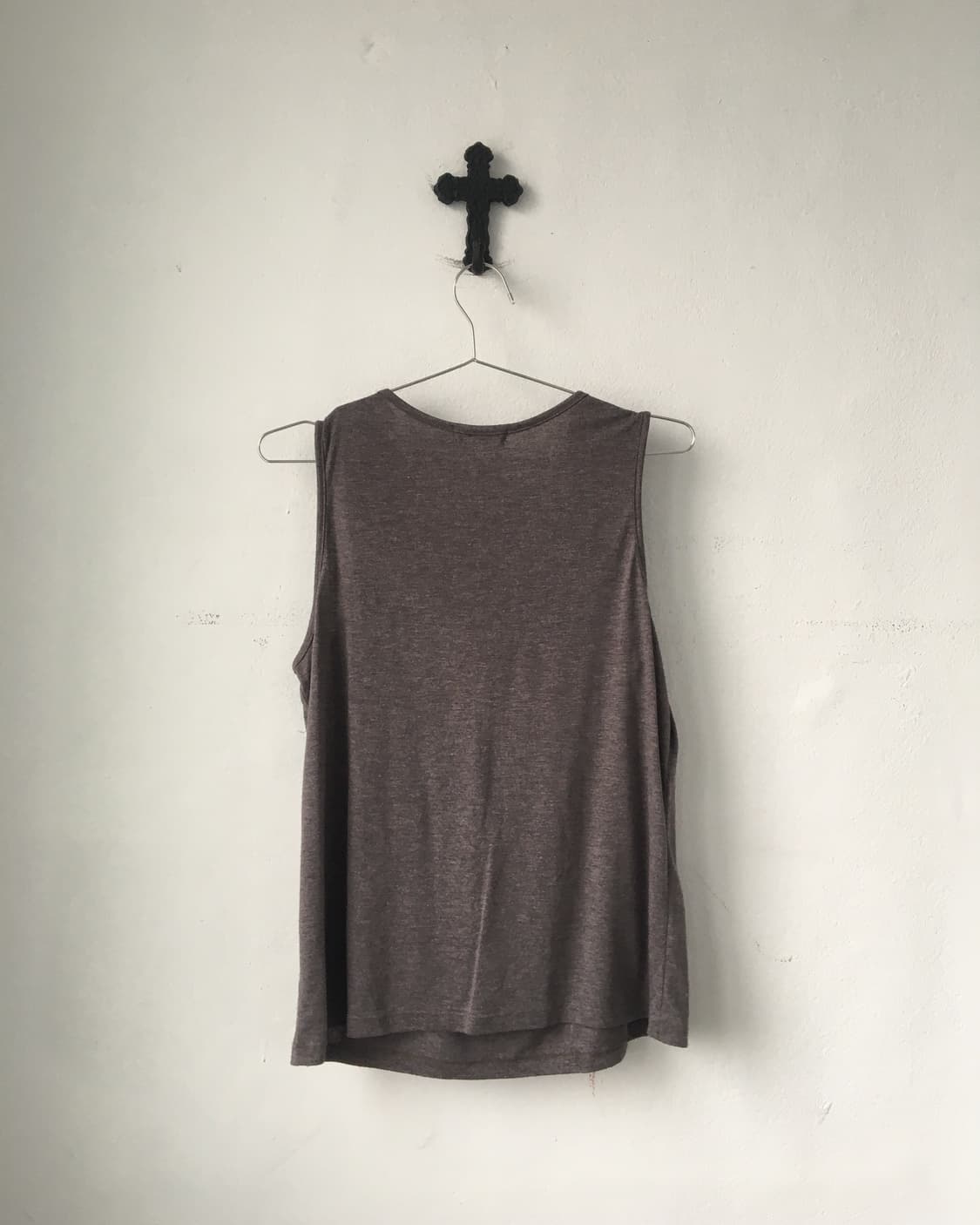 Lace point sleeveless 상품이미지2