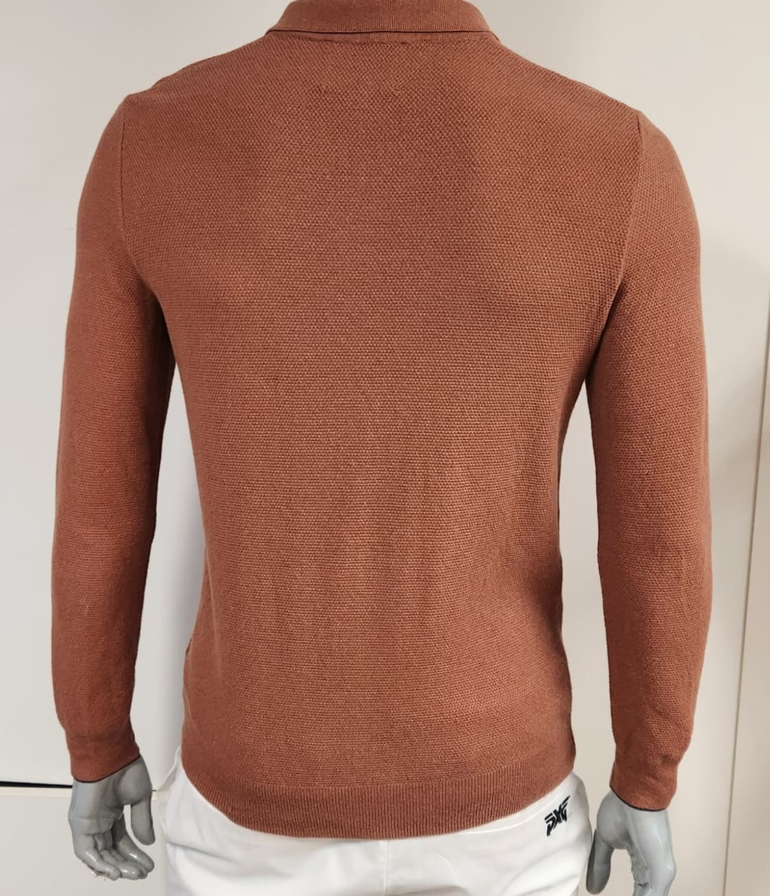 헨리코튼 캐시미어 니트 95-100 22SS 상품이미지3