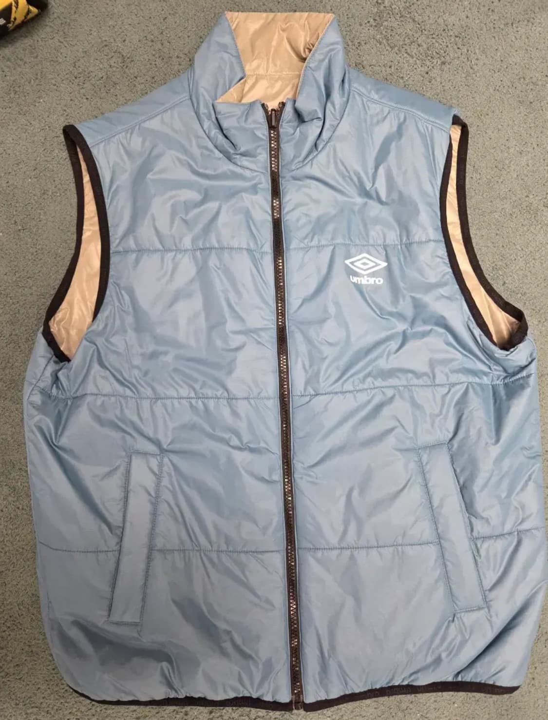 엄브로 패딩 조끼 베스트 상품이미지1