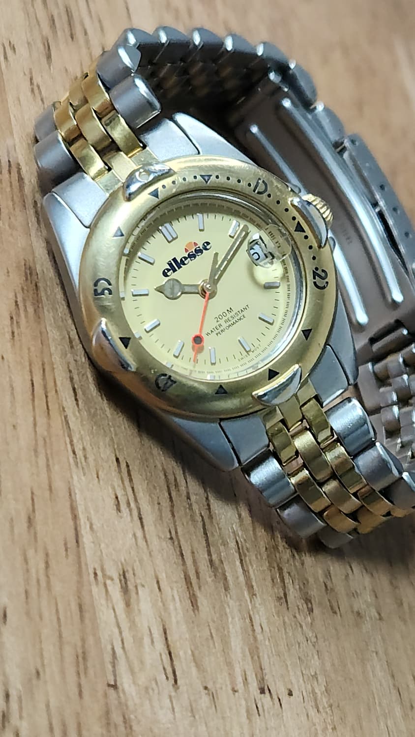 # 엘레쎄 엘레강스 200퍼포먼스 빈티지 여성명품시계  급처 상품이미지6
