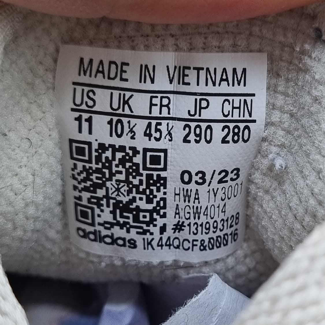 아디다스 플루이드 플로우 남성운동화290 상품이미지6