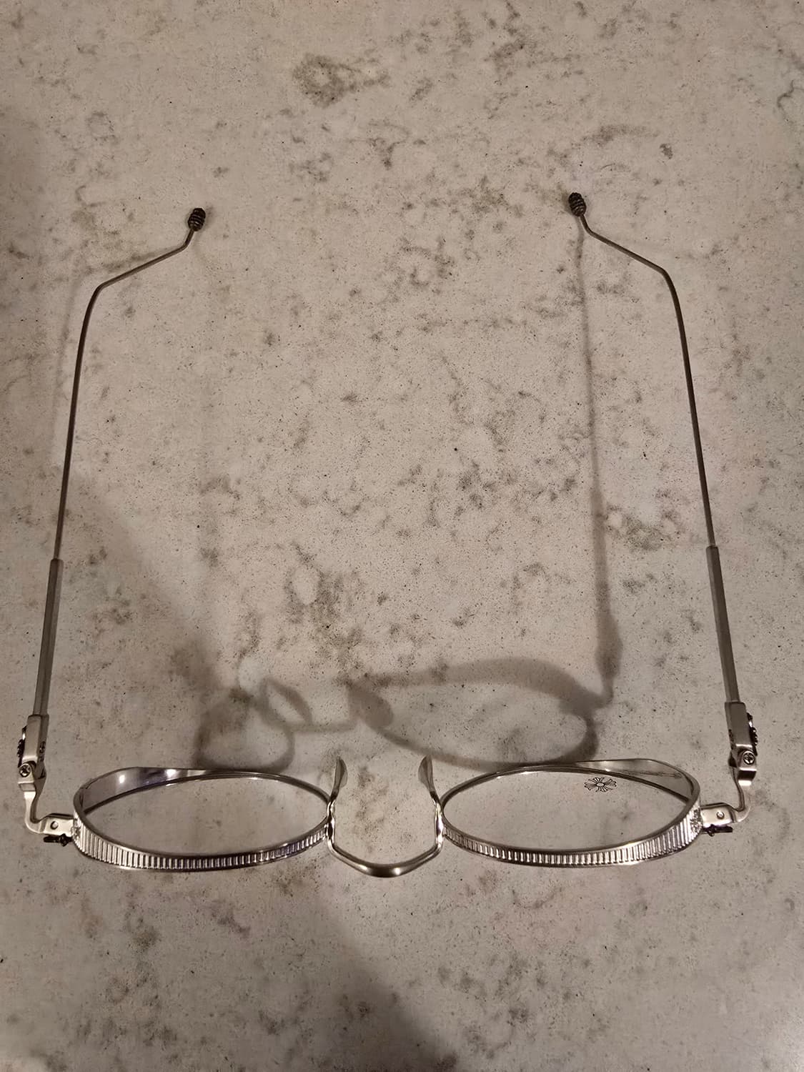 크롬하츠 바가솔레스 실버 안경 팝니다 상품이미지2