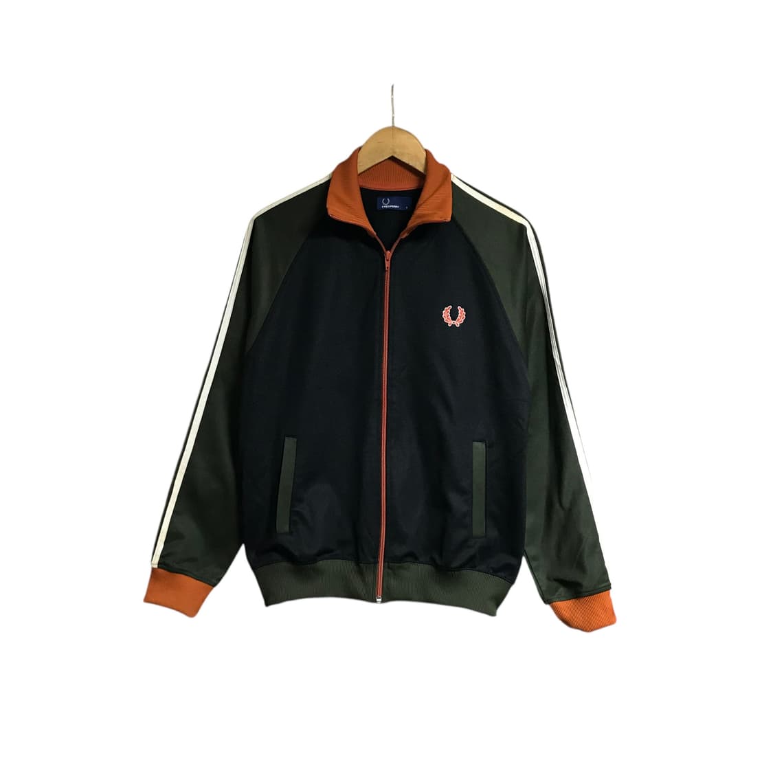 프레드페리 일제 트랙탑져지 상품이미지2