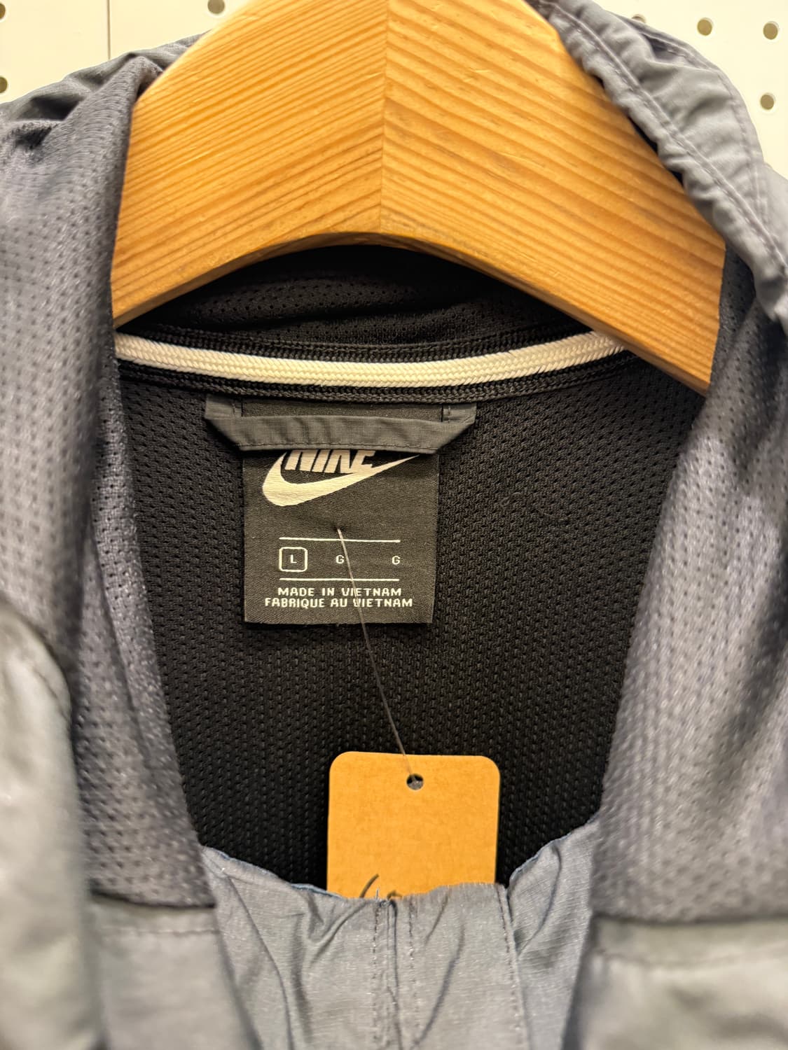 나이키 토트넘 윈드브레이커 자켓 U1030 상품이미지5