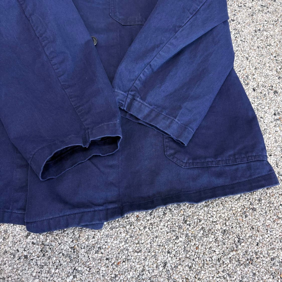 80-90년대 더블브레스트 프렌치워크자켓 hj235 상품이미지6