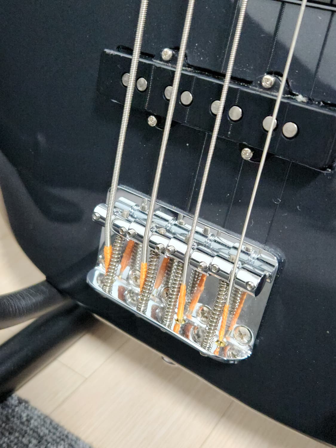 SQUIRE BASS 스콰이어 어피니티 프레시전 베이스 상품이미지4