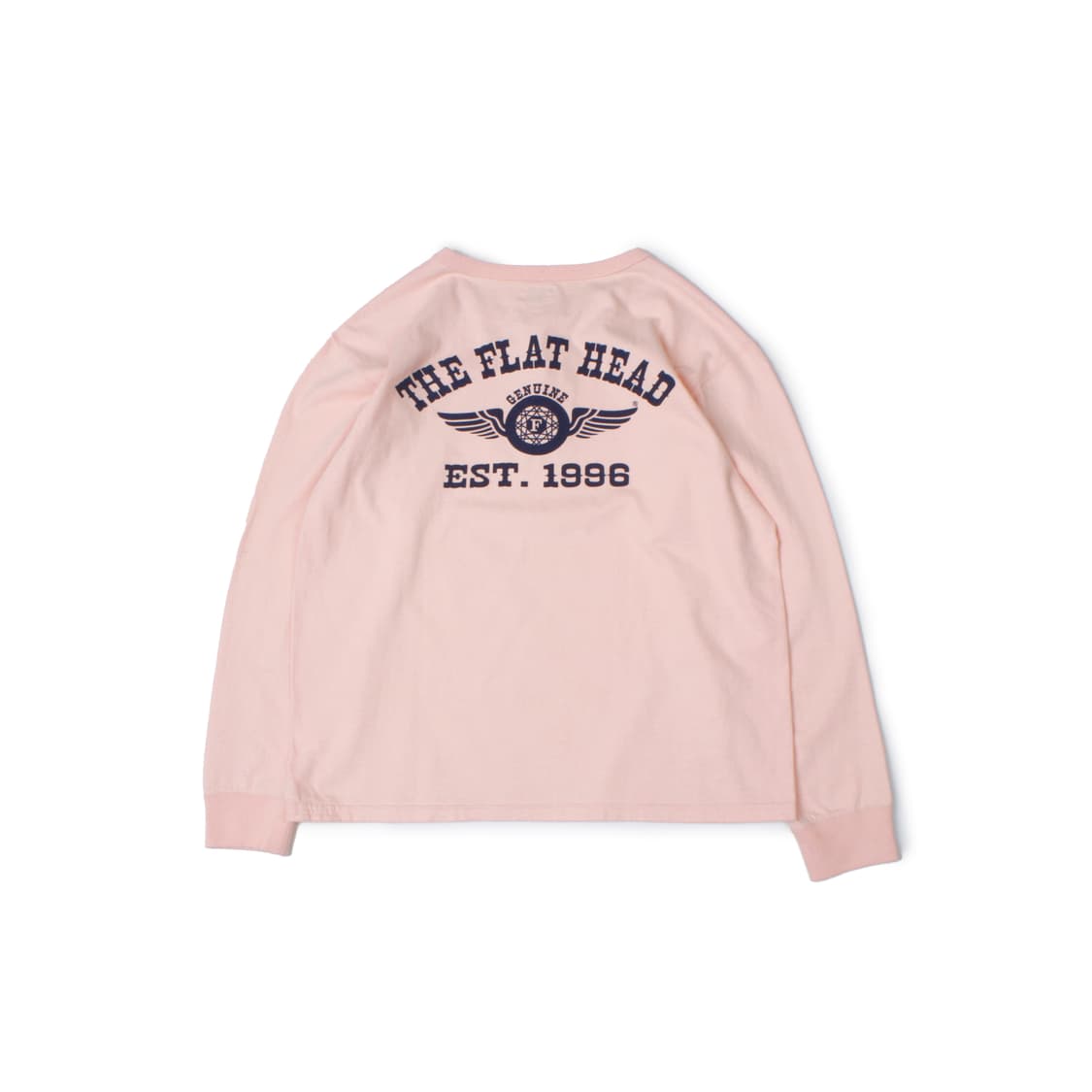 THE FLAT HEAD 롱슬리브 상품이미지2