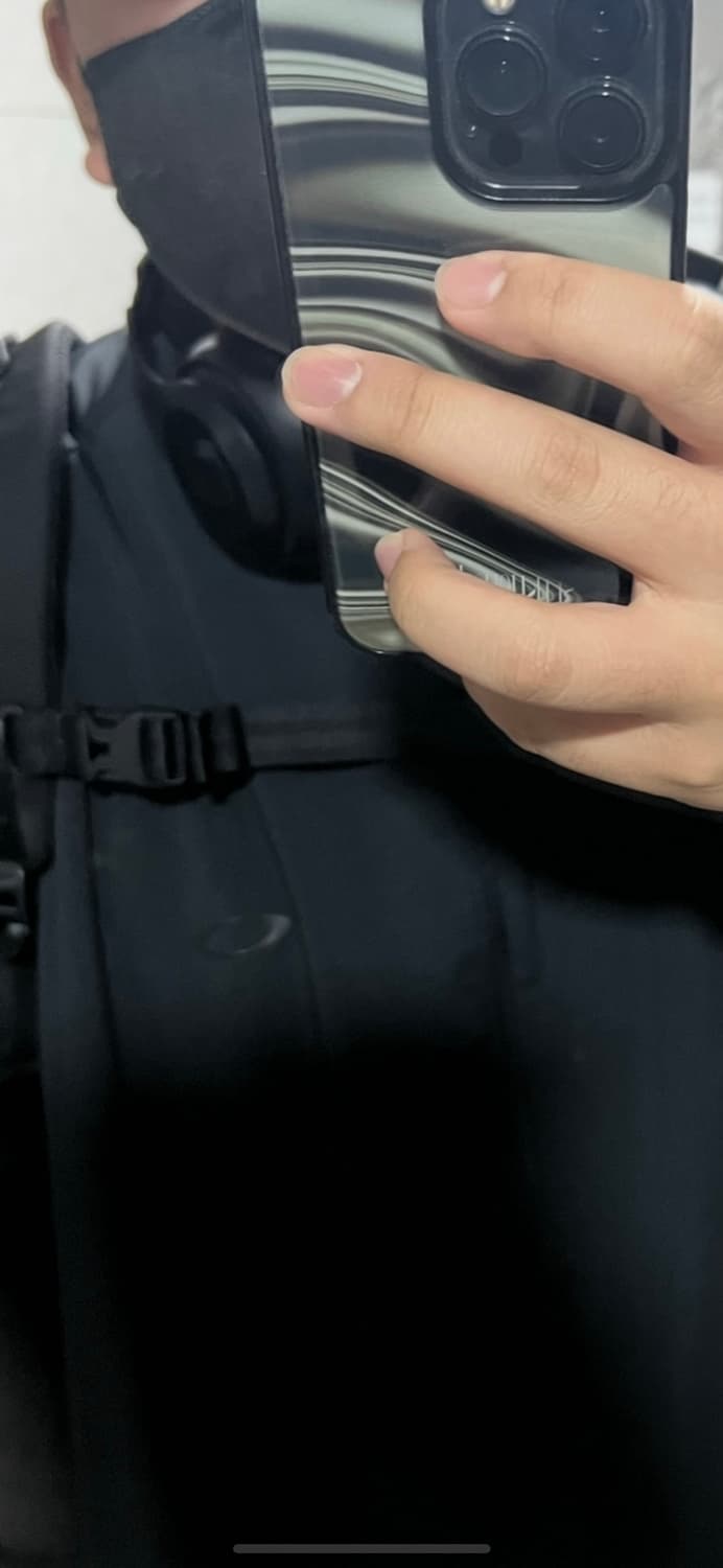 오클리 구형 텍티컬 베스트 집업 상품이미지1