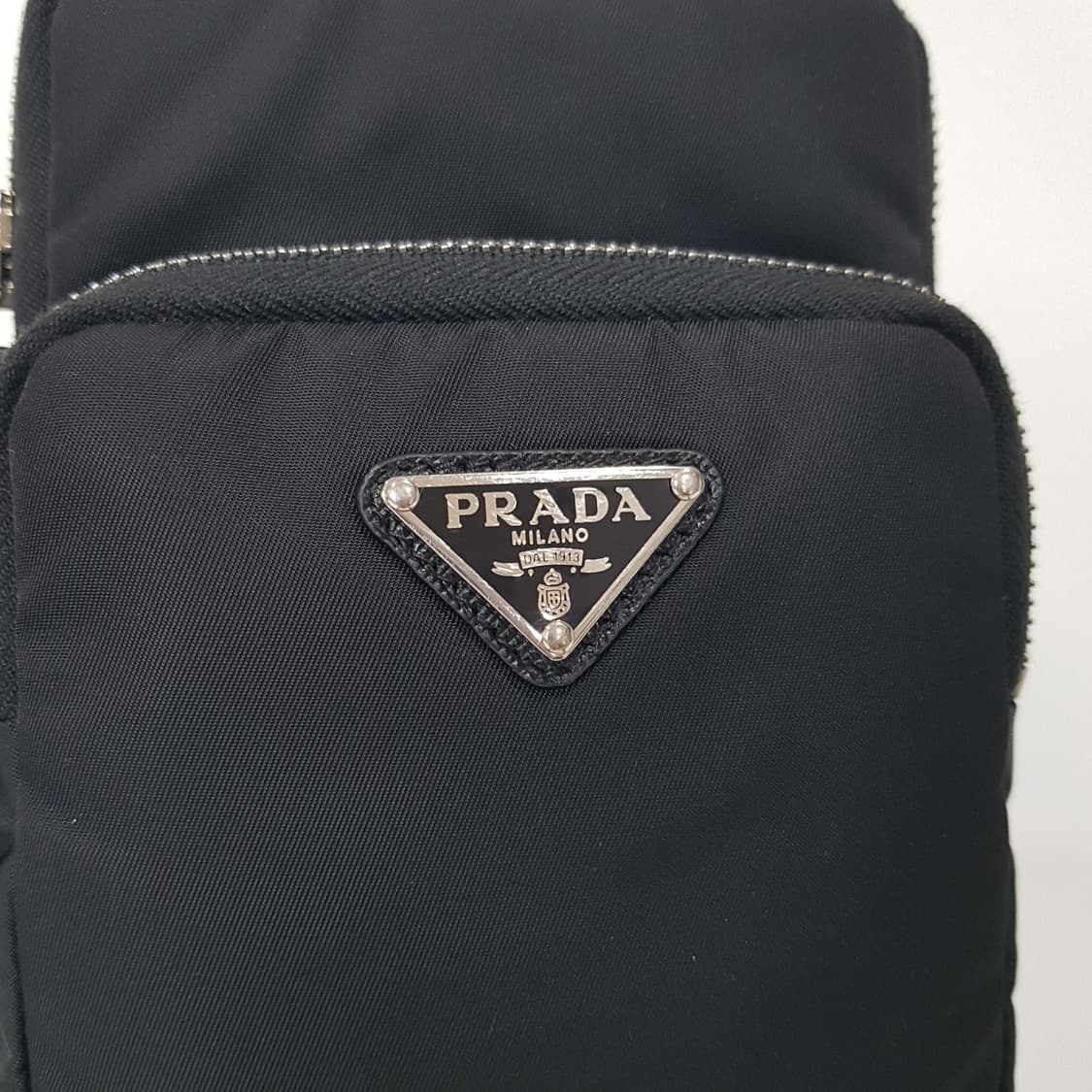 프라다 나일론 미니 폰홀더백 크로스백 2ZT024 상품이미지3