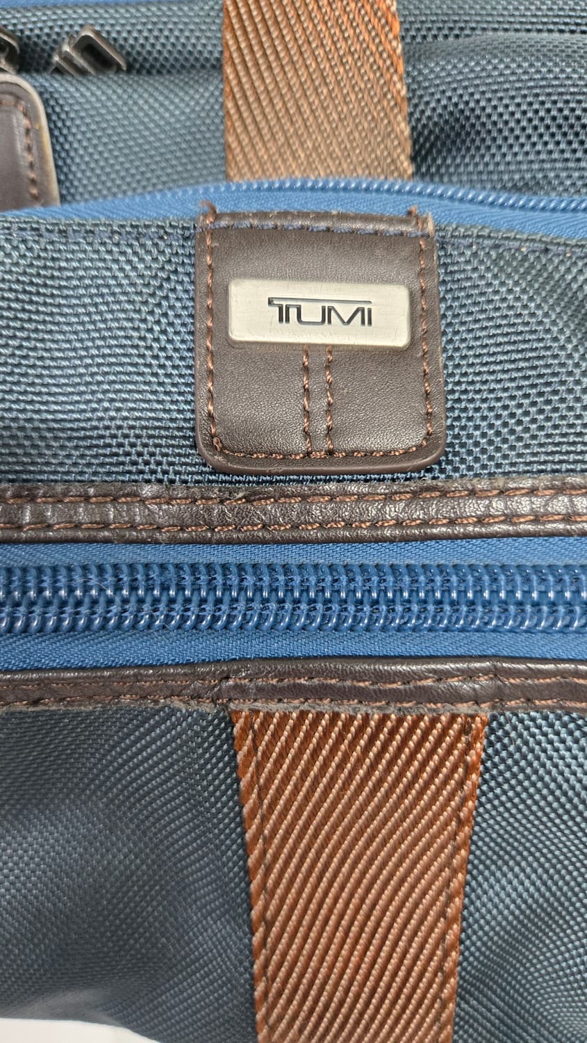 투미 알파3way 브리프케이스겸 백팩 상품이미지2