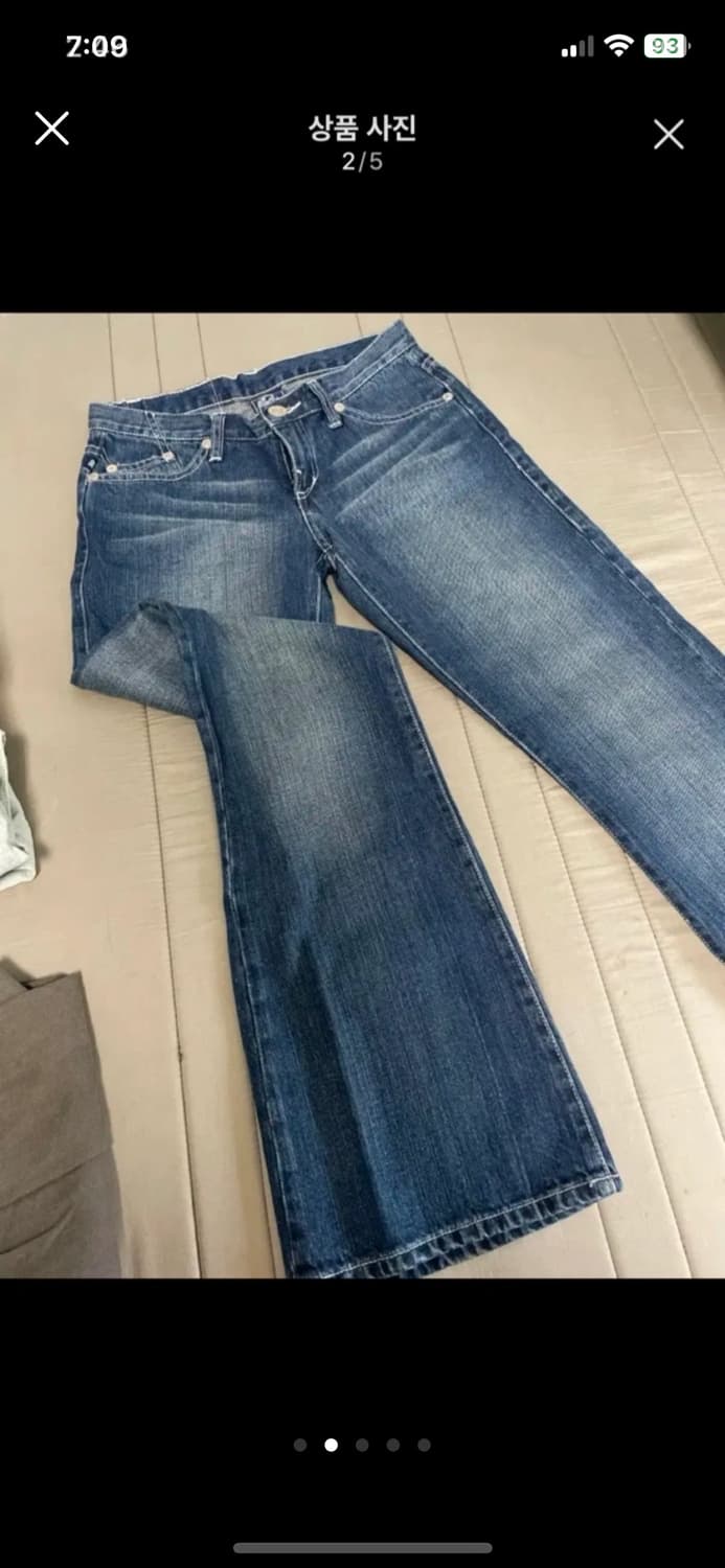 Victoria Beckham 청바지 27 상품이미지2
