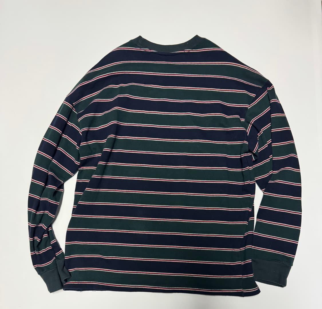 compagno 꼼파뇨 스트라이프 긴팔 롱 슬리브 상품이미지2